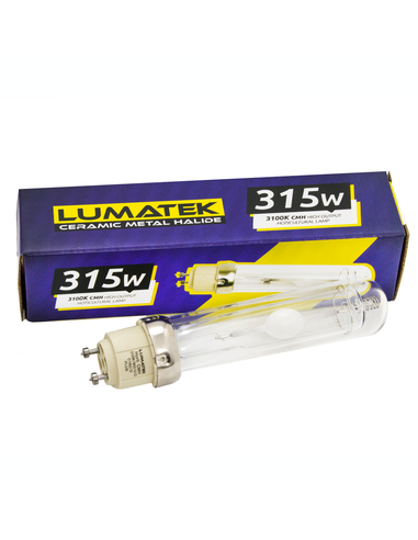 Bombilla Lumatek DE 315W 3K CMH 3100K