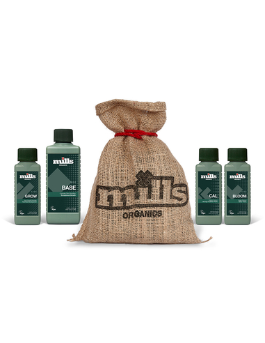 Mills Starter Orga Packs 100 ml 100ML