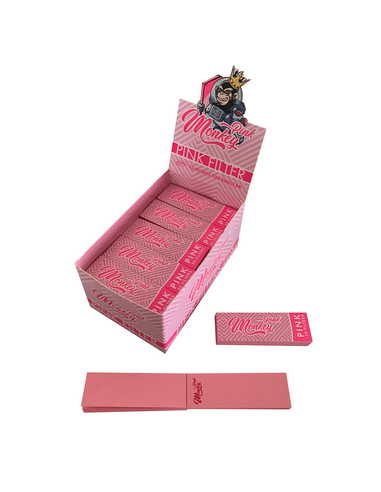 Filtro Monkey King Pink 25x50 unid