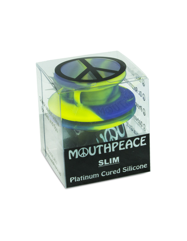 Mouthpeace boquilla silicona Slim Moose labs