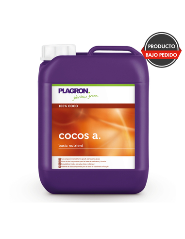 Cocos A Plagron 5L