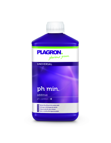 pH Min 1L Plagron 1L