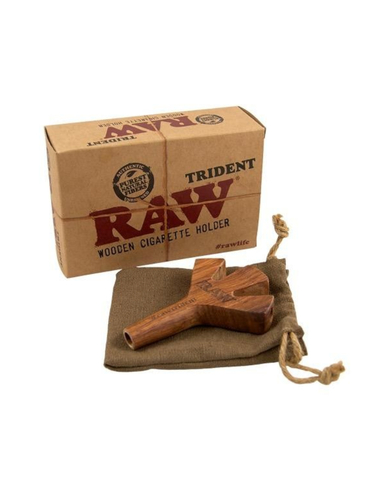 Raw Trident Madera