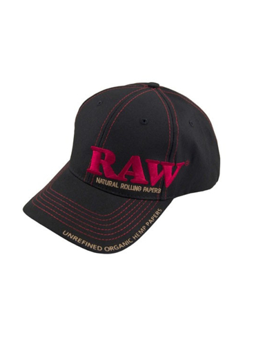 Gorra Raw Negra