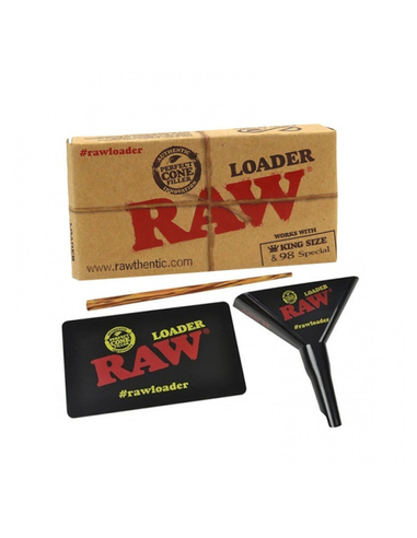 Raw Loader King Size & 98 Special.