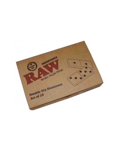 Raw Domino Set