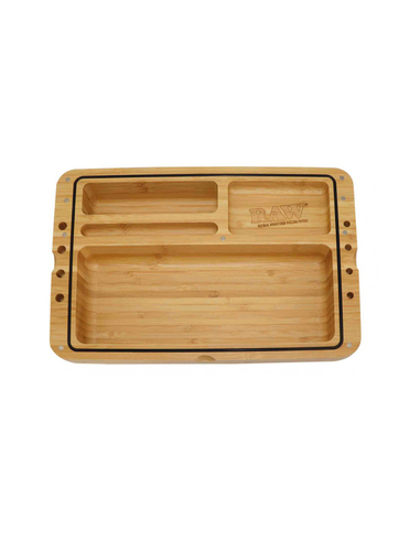 Raw Wooden Spirit Box