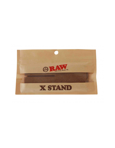 Raw X-Stand Rolling