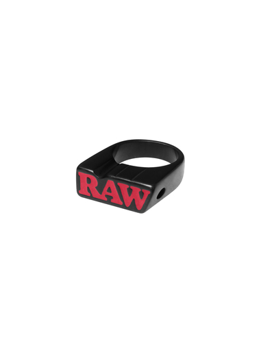 Raw Anillo Black