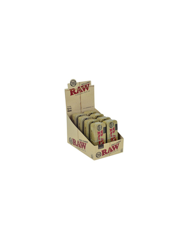 Raw Caja Metal 1/4 Roll Caddy