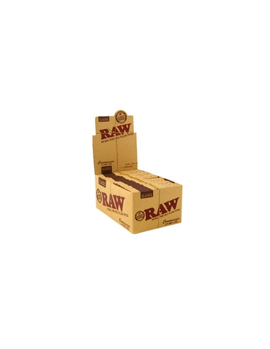 Raw Connoisseur Classic 1 ¼ (24 unid)