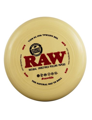 Raw Frisbee