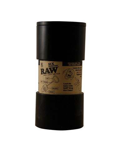 Raw Six Shooter King Size