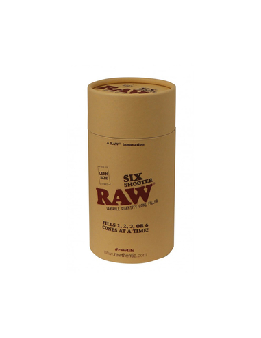 Raw Six Shooter Lean Size