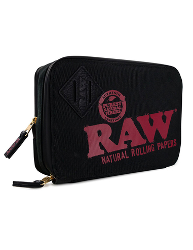 Raw Smokers Travel Bag