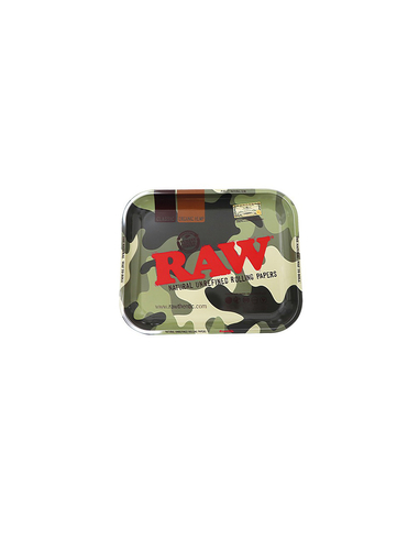 Raw Bandeja Camuflaje Mediana 34 x 27,5