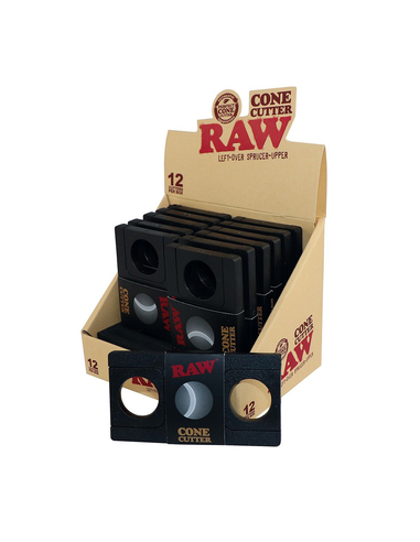 Raw cone cutter (12 unid)