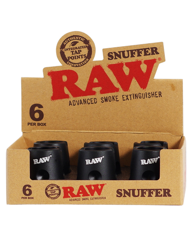 Raw Snuffer (6 unid)