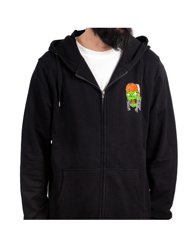 Sudadera Ripper Zombie Kush