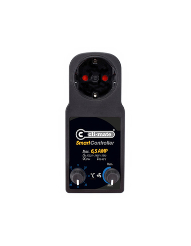 Smart Controller 6,5A Temperatura histéresis Air Cli-mate
