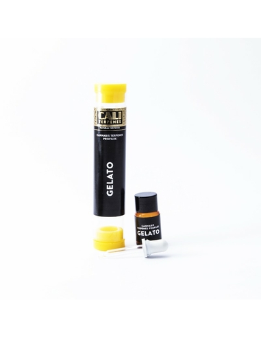 Terpenos Gelato 1ml Cali Terpenes 1ML