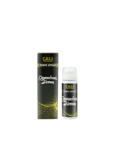 Spray Terpenos Jamaican Dream 5 ml Cali Terpenes 5ML