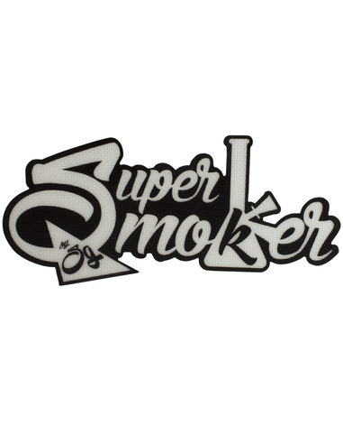 Mantel silicona Super Smoker