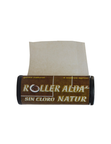 Roller Alda Natur R-36 (50und)