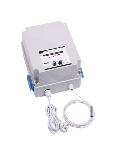 Step transformer control temperatura 8A (2fan) GSE