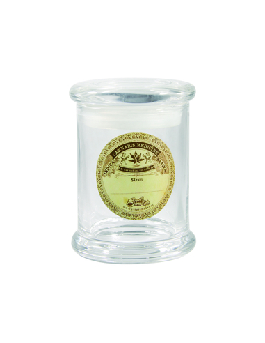 Bote Glass Jar Supersmoker 50ML