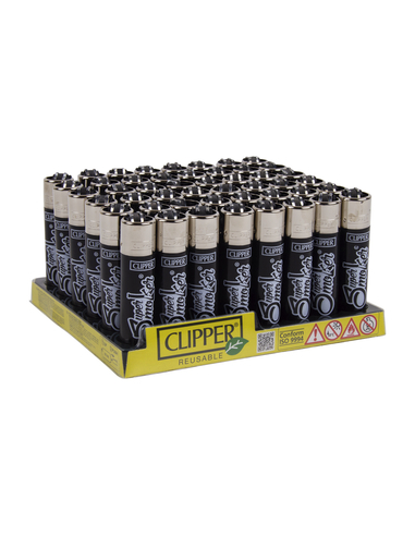 Caja Clipper Super Smoker 48 uds