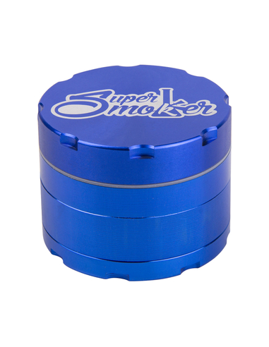 Grinder Tazumal 4 partes 55mm Supersmoker 55MM