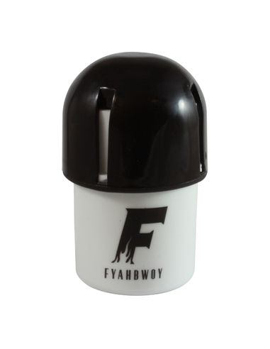 Grinder container FyahBwoy Supersmoker