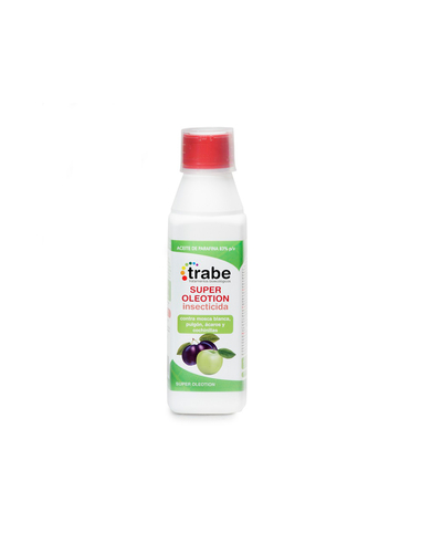 Insecticida super Oleotion 250ml Trabe 250ML