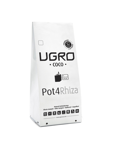UGro Pot4 Rhiza - 4L