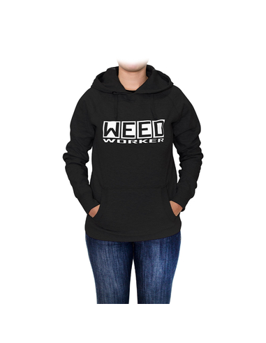 Sudadera Cube chica WeedWorker