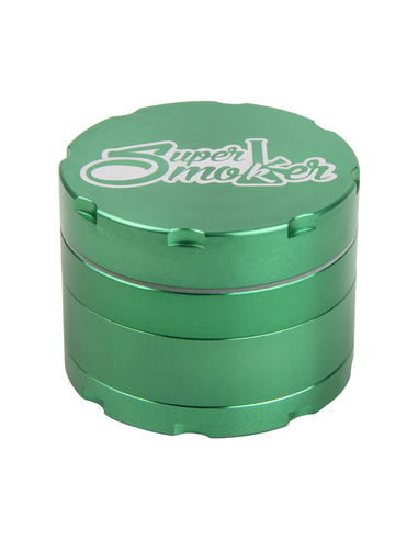 Grinder Tazumal 4 partes 40mm Supersmoker 40MM