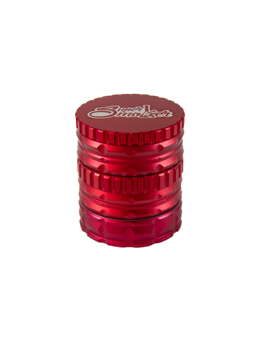 Grinder Giza 5 partes 62 mm doble Aluminio Supersmoker 62MM