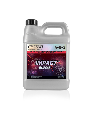 Impact Bloom A 1L Grotek 10L