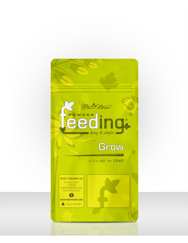 Feeding Grow Green House Feeding 125GR