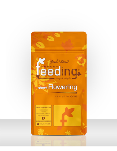 Feeding Short Flowering Green House Feeding 125GR