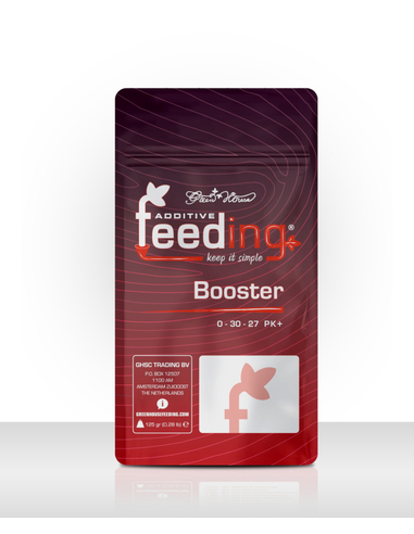 Feeding Booster Green House Feeding 125GR