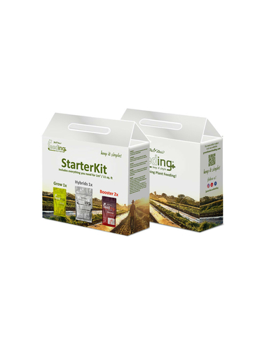 Feeding Mineral Starter Kit Green House Feeding