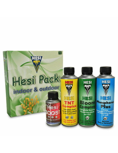 Hesi Pack Indoor & Outdoor