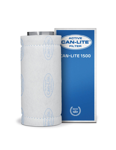 Filt. CAN-Lite 1500 250 1500m³ Metal 75cm x 300 mm - Can-Filters
