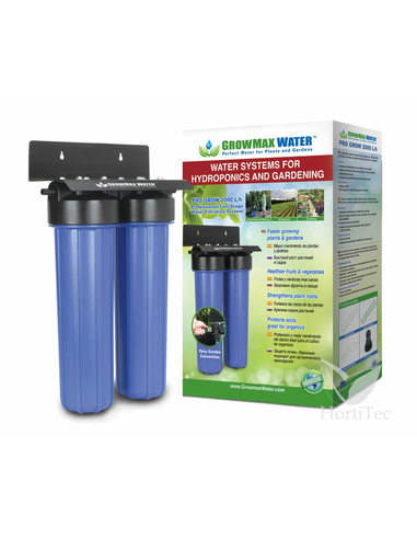 FILTRO PRO GROW 2000 L/H Growmax Water