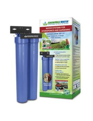 FILTRO GARDEN GROW 480 L/H GROWMAX - Growmax water
