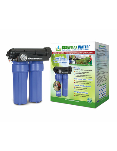 Osmosis power grow 500 L/d Growmax Growmax Water