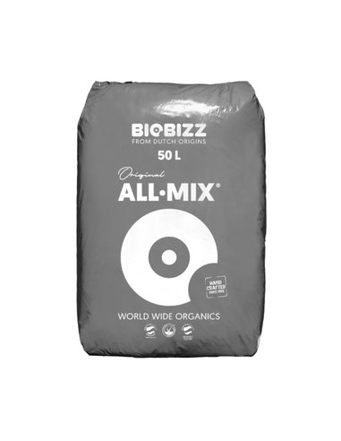 All Mix 50L Bio Bizz