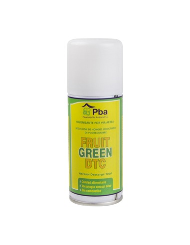 FRUIT GREEN  FUNG AEROSOL Trabe 50ML